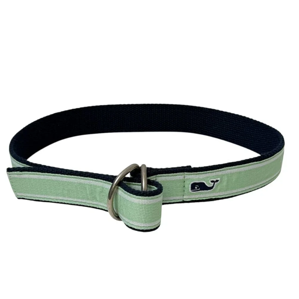 VINEYARD VINES Boys Belt Small 30